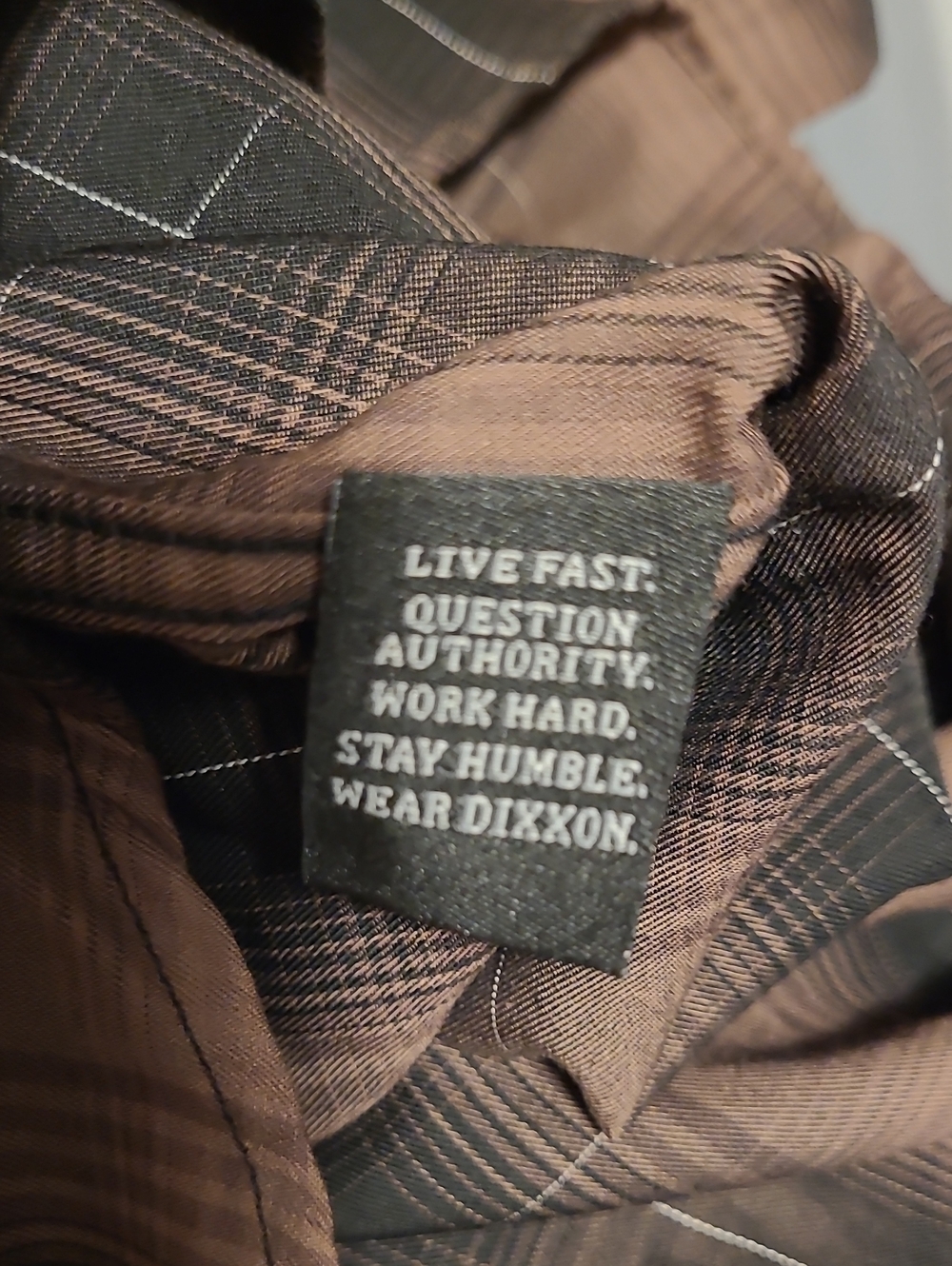 Dixxon Flannel Company Havana shirt featuring a proprietary bamboo blend - Picture 7 of 11